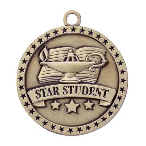 Academic Gold Star